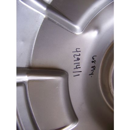 1968 PLYMOUTH BARRACUDA HUBCAPS WHEEL COVERS 1969 SATELLITE BELVEDERE VALIANT