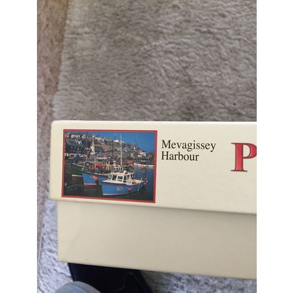 Mevagissey Harbour puzzle