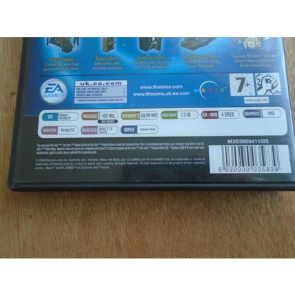 The Sims: Makin' Magic (Expansion Pack) (PC: Windows, 2003)
