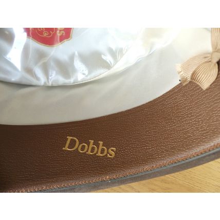 AMERICAN 1950S DOBBS FIFTH AVENUE FEDORA TRILBY PORK PIE HAT