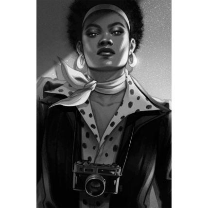 Abbott 1973: #4 Jen Bartel - Virgin B&W (1 per Store) BOOM! STUDIOS