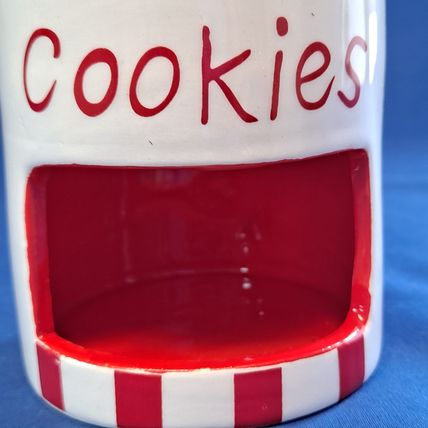 SANTA'S MILK & COOKIES Jug & Holder slot Christmas Plate for Cup Glass Mug