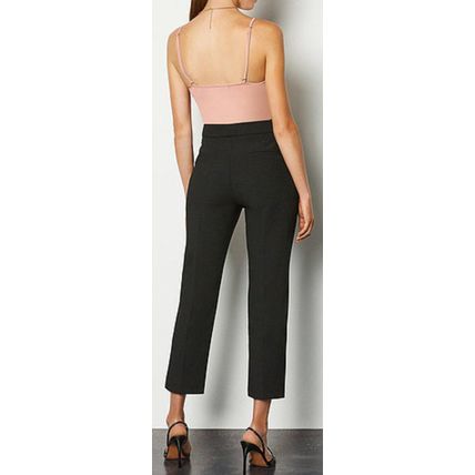 KAREN MILLEN Strappy Lace Bodysuit BNWT