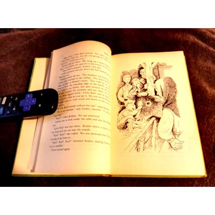Flaxen Braids By Annette Turngren 1959 Hardcover Book Great Shape