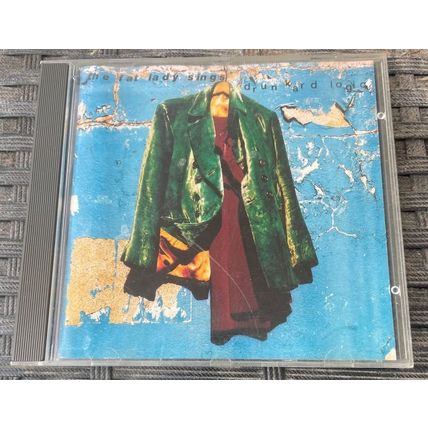 Drunkard Logic - The Fat Lady Sings - CD Single