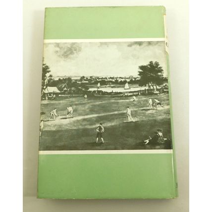 Vintage The Duke Who Was Cricket First Edition Book 1961 J Marshall HBDJ