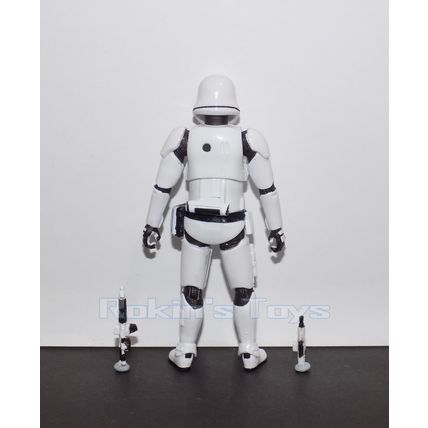 Loose The Vintage Collection VC118 First Order Stormtrooper 3.75"