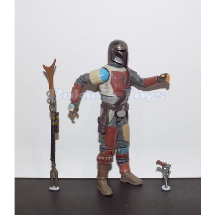 Loose The Vintage Collection VC166 The Mandalorian 3.75"