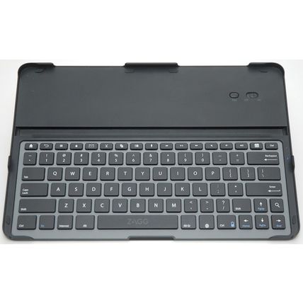 NEW ZAGG Cover Fit Bluetooth Keyboard for Samsung Galaxy Note Pro/Tab Pro 12.2