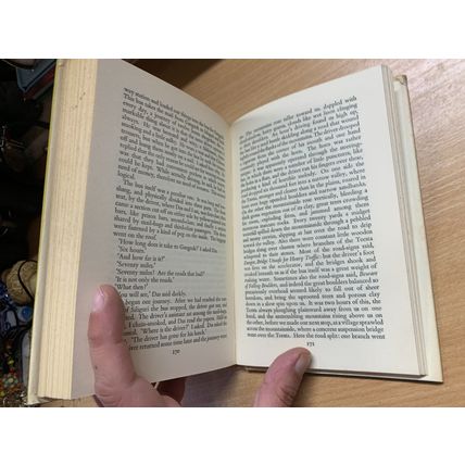 1961 "GONE AWAY - AN INDIAN JOURNAL" DOM MORAES TRAVEL HARDBACK BOOK (P3)