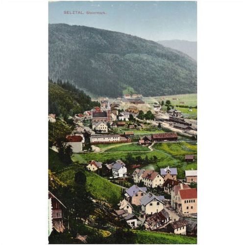 Selztal, Steiermark.