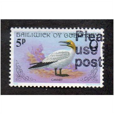GUE 1978 5P 'BIRDS' FINE USED (EBID24639)
