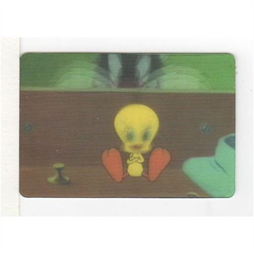PREMIUM - SARAH LEE: TWEETY PIE (1997)