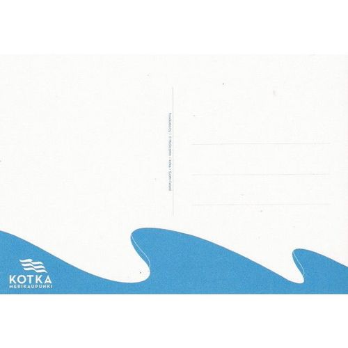 2) Kotka 'Ocean City.'