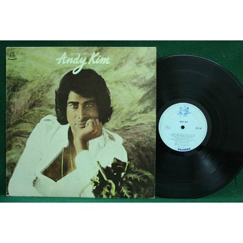 Andy Kim - 1974 Self-Titled - ICE 100 - VG+