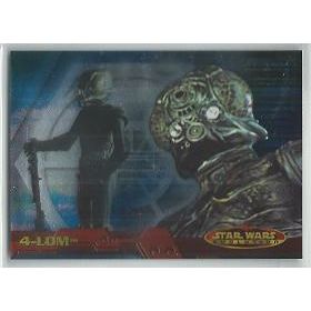 STAR WARS ' EVOLUTION ' 93 CARD SET ( 2001 )