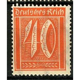 1921/1922 Michel 182 - #2 MNH (**)