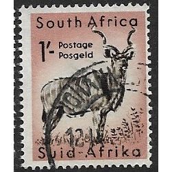 1959/1960 SG 175 - fine used (o) - ANIMAL