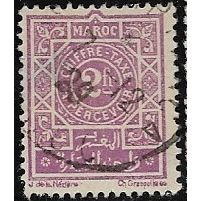 1917/1926 Michel P18 - fine used (o)