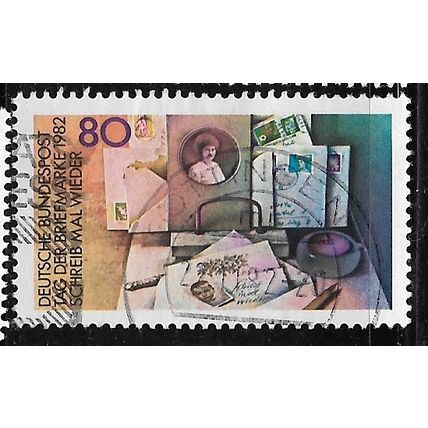 1982 Michel 1154 - fine used (o)