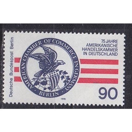 GERMANY BERLIN [1978] MiNr 0562 ( **/mnh )