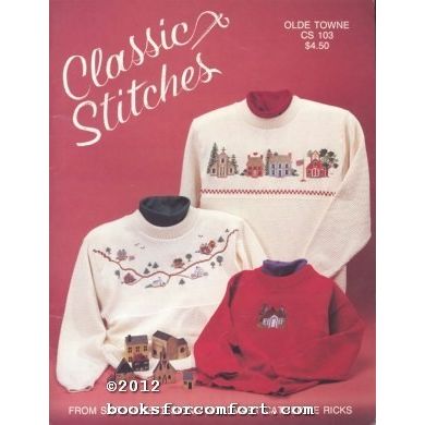 Classic Stitches Olde Towne CS103