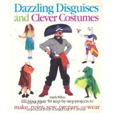 Dazzling Disguises and Clever Costumes