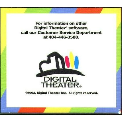 The Reading Carnival (Ages 6-10) (PC-CD, 1993) Windows - NEW Sealed Jewel Case