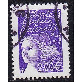 FRANKREICH FRANCE [2002] MiNr 3593 ( O/used )