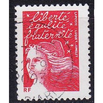 FRANKREICH FRANCE [2001] MiNr 3557 A ( O/used )