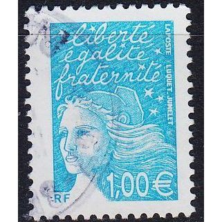FRANKREICH FRANCE [2002] MiNr 3591 ( O/used )