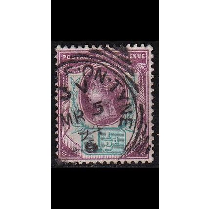 ENGLAND GREAT BRITAIN [1883] MiNr 0087 ( O/used ) [03]