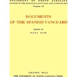 North Carolina Studies in the Romance Languages and Literatures: Documents of th