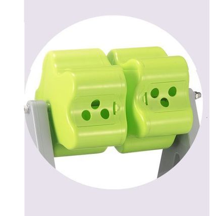 Rotating Pet Toy – Roller-Type Food Dispenser for Dogs & Cats