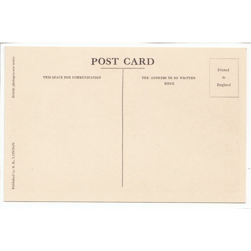 Portelet Bay Jersey Postcard BB3