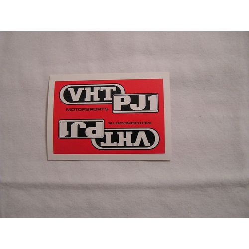 1991 Champs Hi Flyers STICKER-VHTPJI MOTORSPORTS