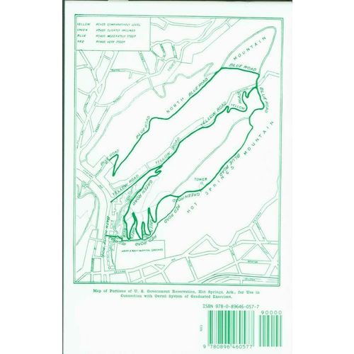 Cutter's Official Guide to Hot Springs, AR: reprint..1 to >29 lots of 10 copies