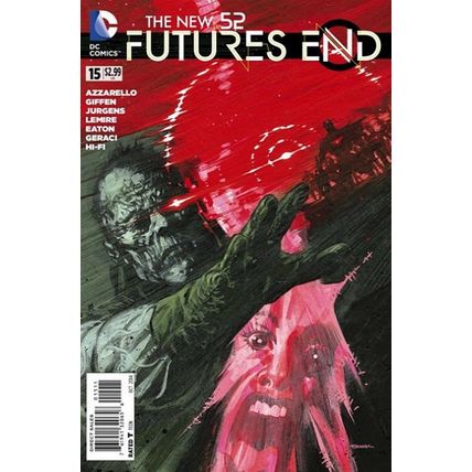 New 52 - Futures End (Vo1) # 015 NM MODERN AGE COMICS
