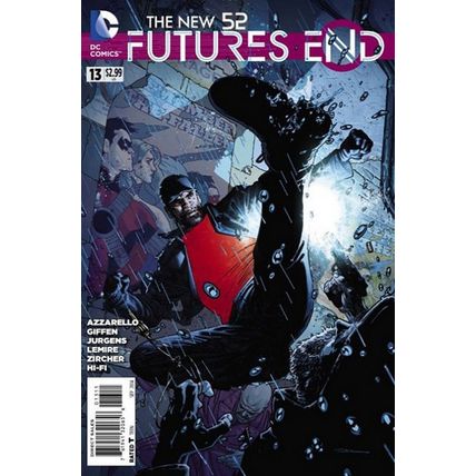 New 52 - Futures End (Vo1) # 013 NM MODERN AGE COMICS