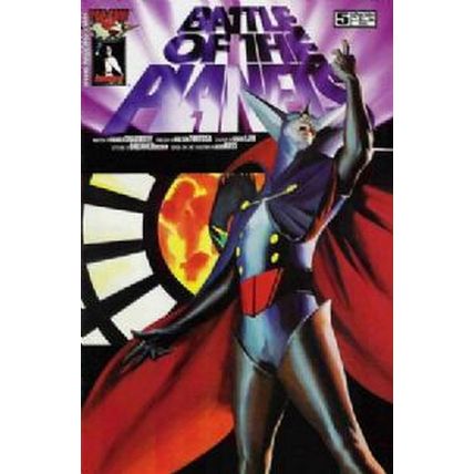 Battle of the Planets (Vol 1) # 005 NM MODERN AGE COMICS