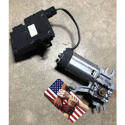 Genuine OEM Volvo Sunroof Moonroof Motor + Module V70R S70 C70 850 850R V70