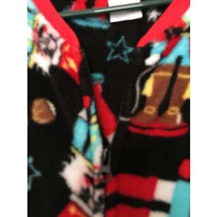 1pc Secret Treasures Nutcracker Christmas Women's Pajamas Size M 8-10