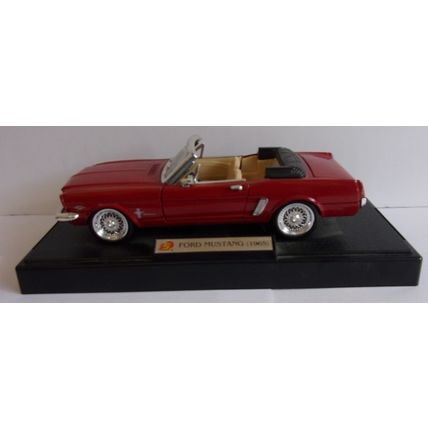 1965 FORD CONVERTIBLE FORD MUSTANG ( TERAH )