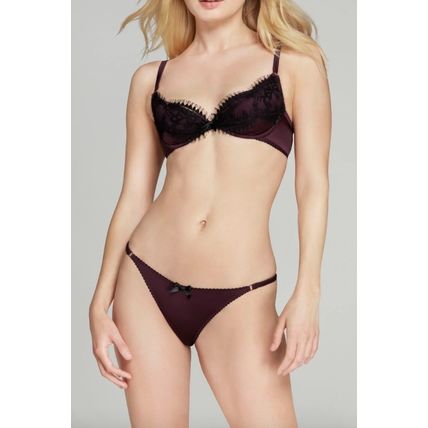AGENT PROVOCATEUR Madylin Plunge Underwired Bra BNWT (RARE & COLLECTABLE)