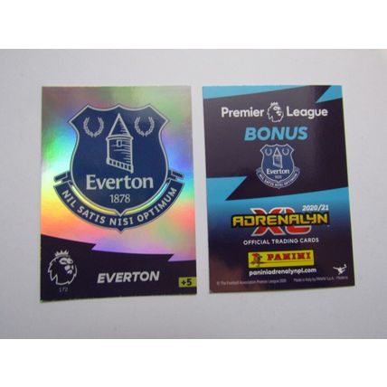 Panini Adrenalyn XL Premier League 2020/21 Numbers 172-369 Cards Choice (ef10)
