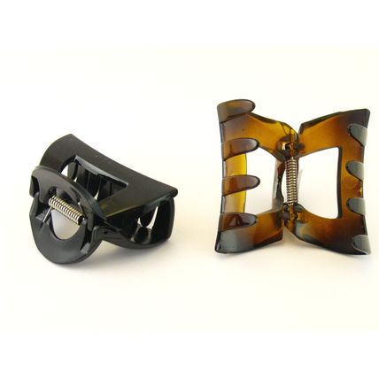 SCUNCI CLUTCH JAW CLIPS - 2 PCS. (91302)