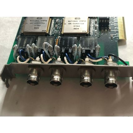 NATIONAL HYBRID NHi 15503, NHi 15503-PCI LEGACY TERMINAL,Fk