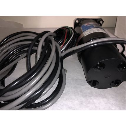New SANYO DENKI 25BM014HXE33 BL-SUPER SERVO MOTOR,E681000C1M,14mm,FG