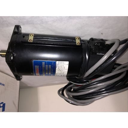 New SANYO DENKI 25BM014HXE33 BL-SUPER SERVO MOTOR,E681000C1M,14mm,FG