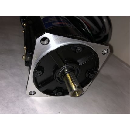 New SANYO DENKI 25BM014HXE33 BL-SUPER SERVO MOTOR,E681000C1M,14mm,FG
